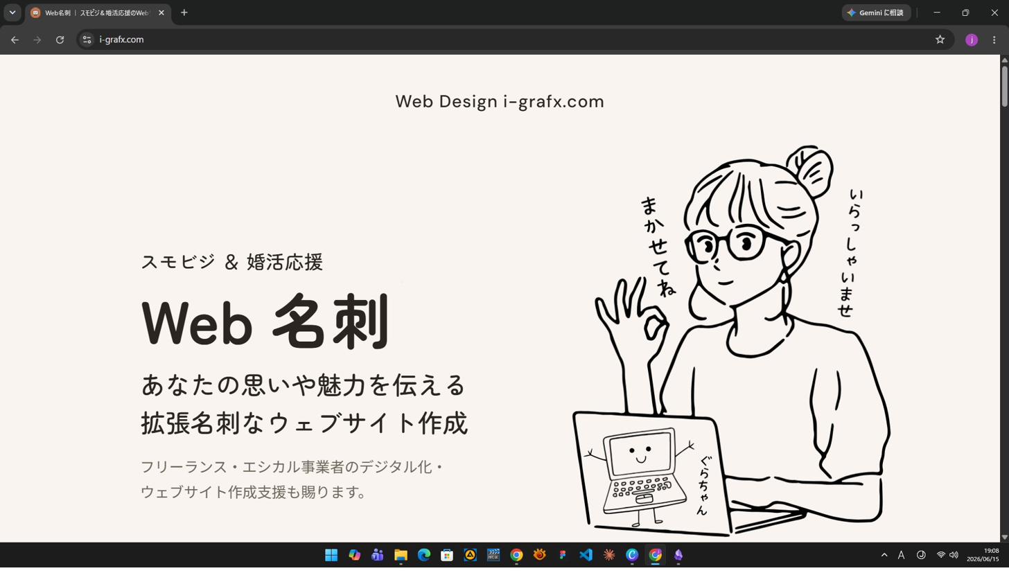 i-grafx.com のサイト
